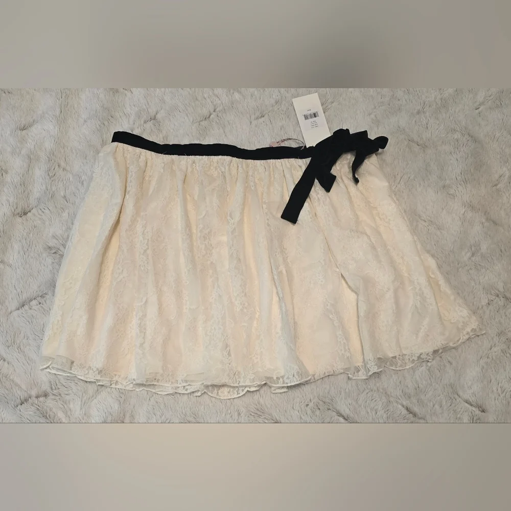 LoveShackFancy Dame Skirt - Picture 2 of 7